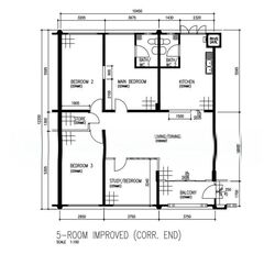 Blk 823 Jurong West Street 81 (Jurong West), HDB 5 Rooms #574028611
